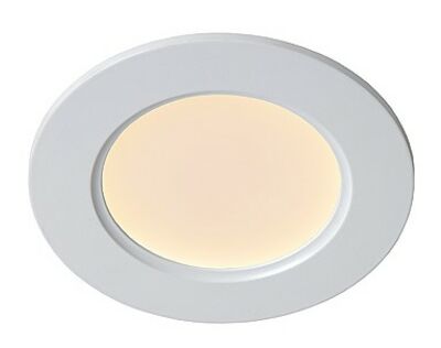 Focuslight upotettava LED-paneeli 12,1cm, 6W, 400lm, 3300K